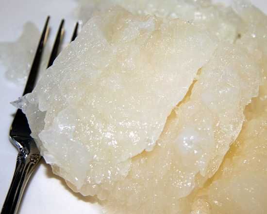 Forklutefisk