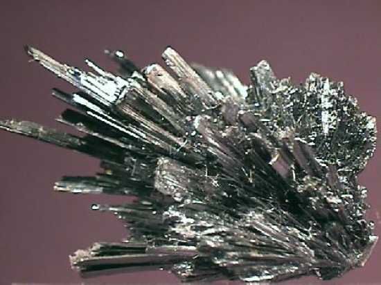 Stibnite