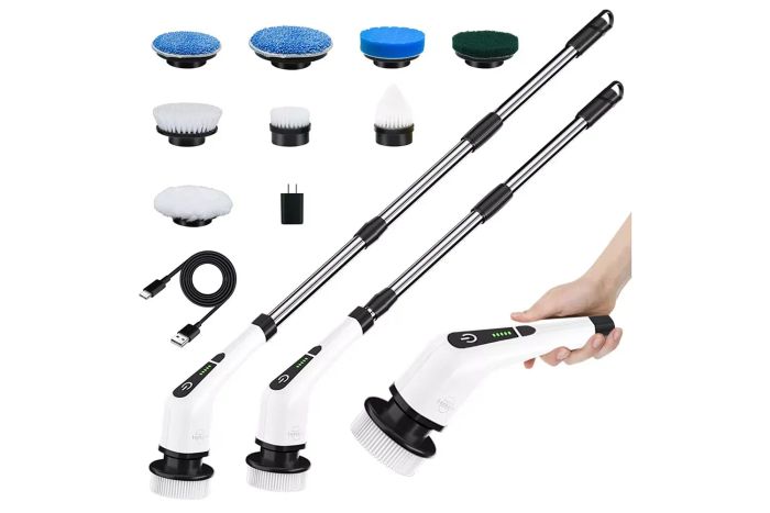 Amazon Leebein Electric Spin Scrubber
