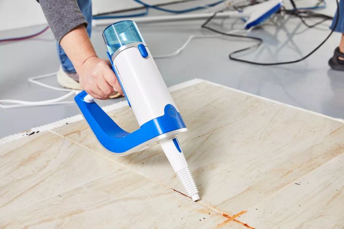 Reliable Pronto Plus 300CS 2-In-1 Steam Cleaner