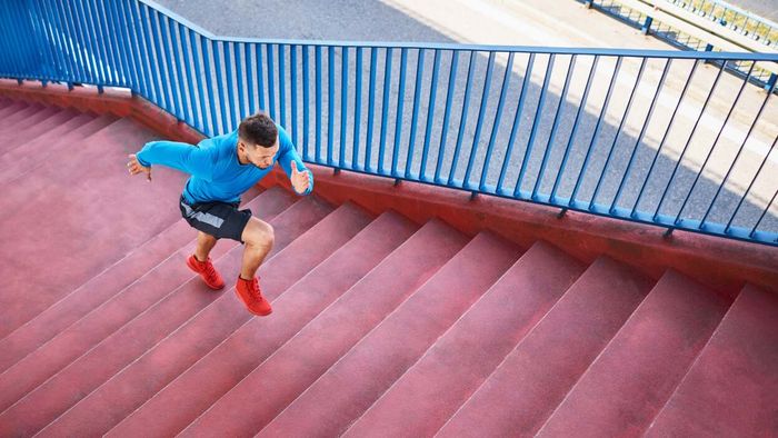 October Is Perfect for High-Intensity Workouts