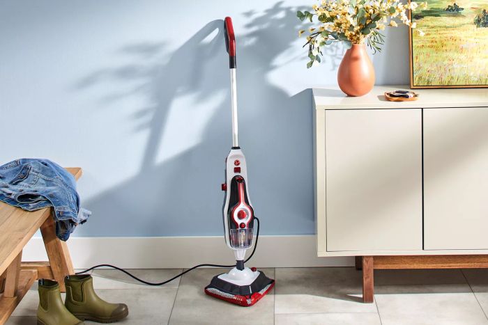 Hoover Steam Complete Pet