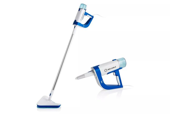 Efficient Pronto Plus 300CS 2-In-1 Steam Cleaner