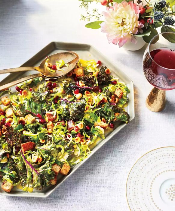 Make-Ahead Holiday Salad