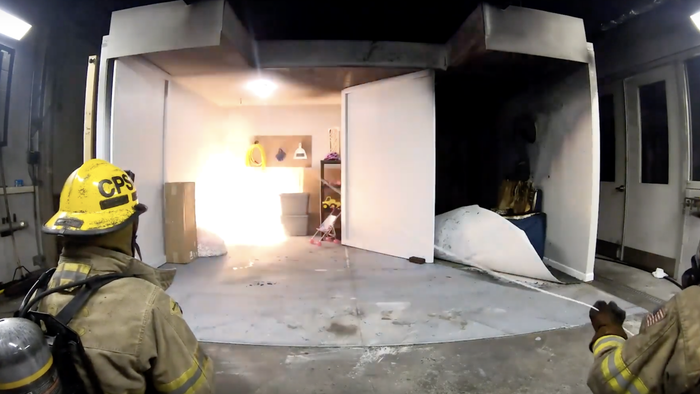 Learn How a Turkey Fryer Can Quickly Turn Into a Fire Hazard