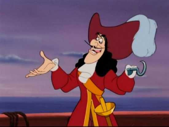 Captain Hook