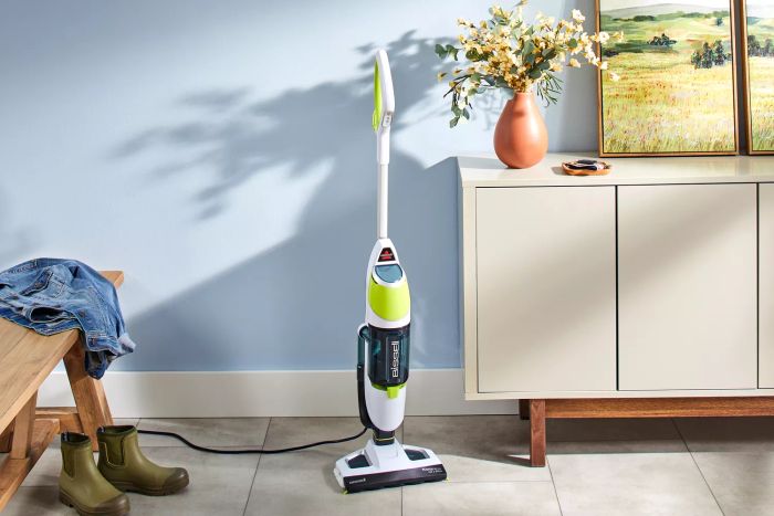 Bissell PowerFresh Vac & Steam All-in-One Vacuum and Steam Mop