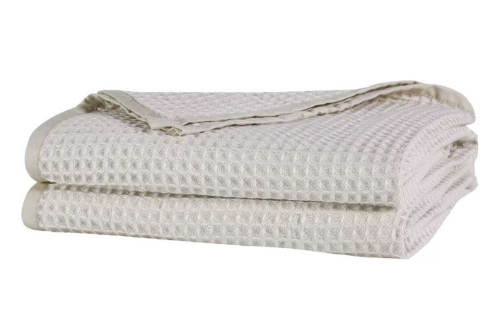 Sijo Eucalyptus Throw Blanket