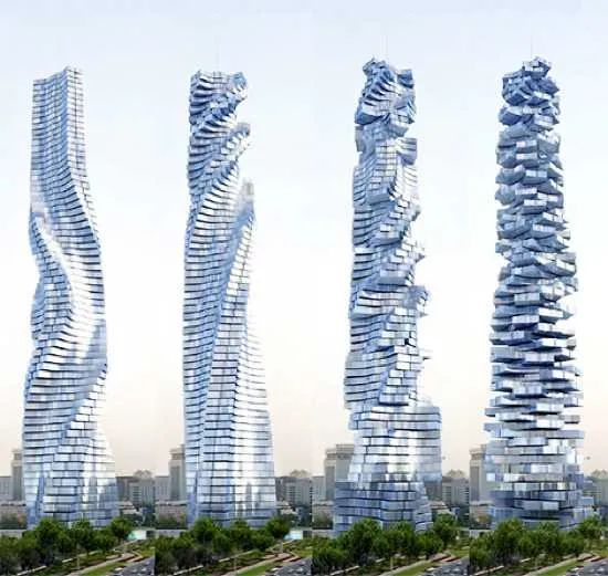 Dynamic-Tower-Skyscraper
