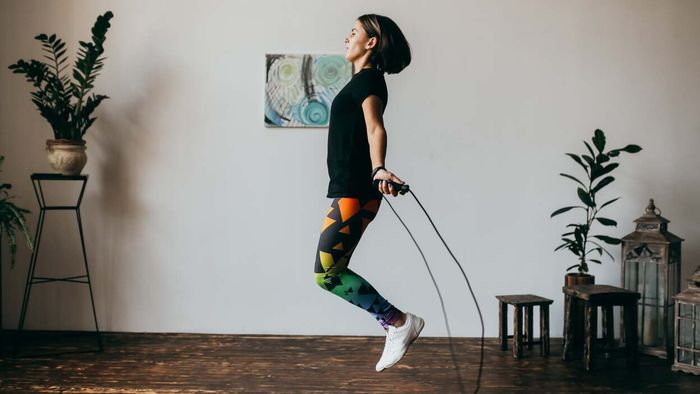 Effective Interval Workouts Perfect for Your Living Space