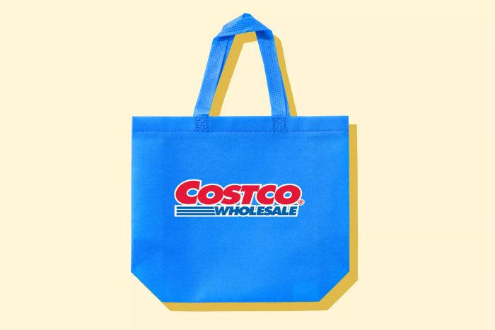 Costco tote bag