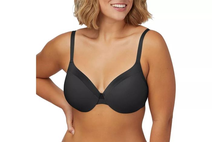 Amazon Maidenform Women's Everyday Full Coverage Bra with Soft Cushioned Underwire