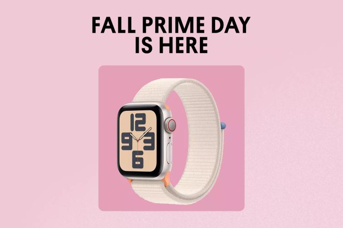 Apple Watch Discounts Highlight