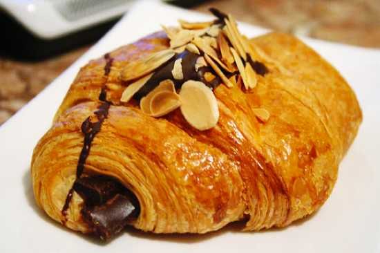 Chocolate-Croissants
