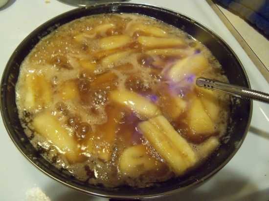 Bananas Foster 2