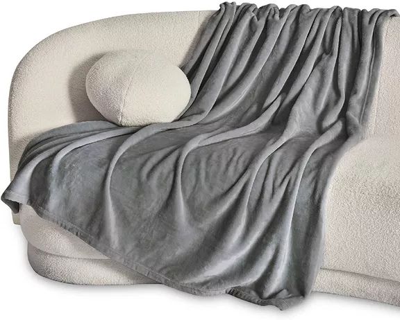 Bedsure Fleece Throw Blanket
