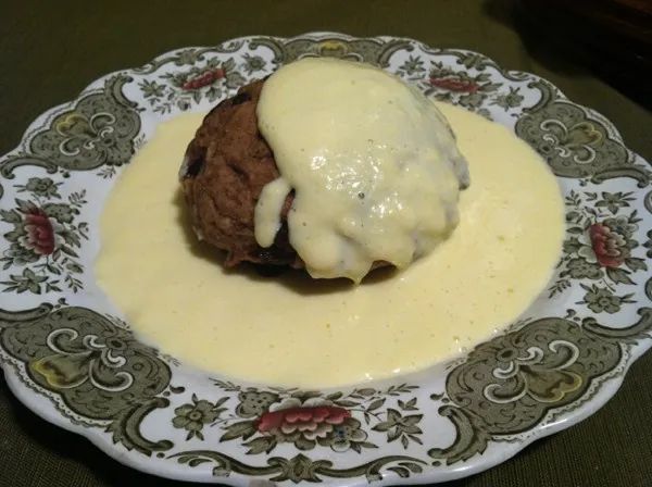 Plum Duff