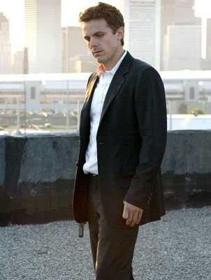 Casey Affleck in Miramax Films' Gone Baby Gone
