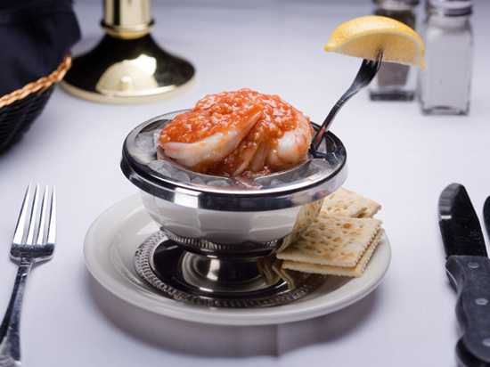 Menu-Shrimpcocktail