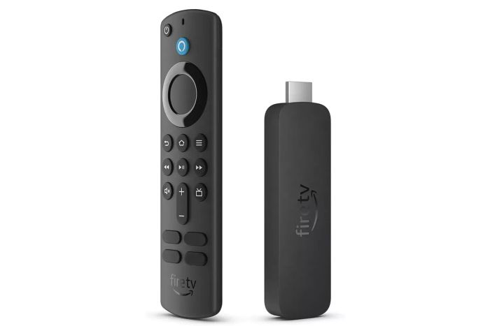 Amazon All-new Amazon Fire TV Stick 4K streaming device