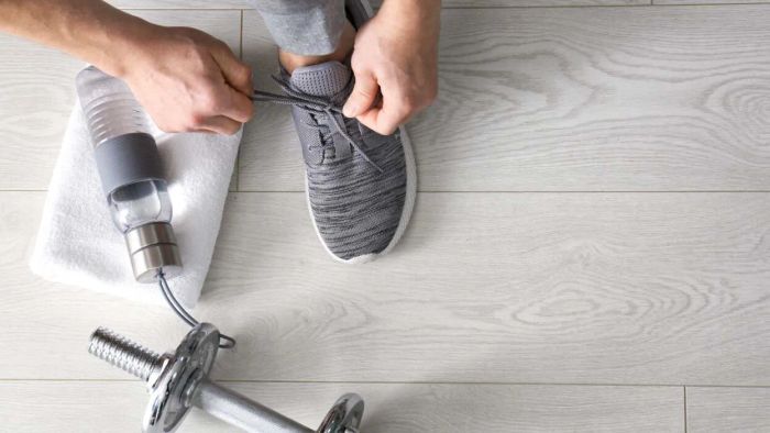 When Time is Tight, Consider Exercise 'Snacks' Instead