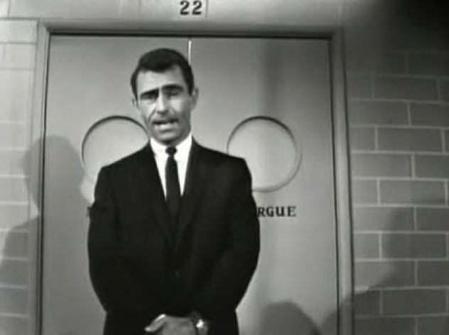 Twenty Two Serling