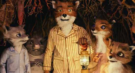 Fantastic Mr. Fox Large 1