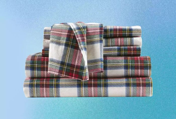 Best-Selling Flannel Sheets
