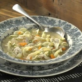 Chicken Noodle Soup