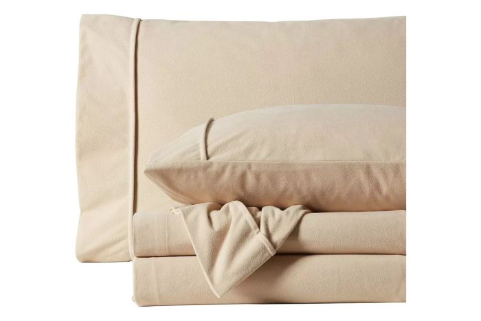 Sweet Home Collection Flannel Sheets