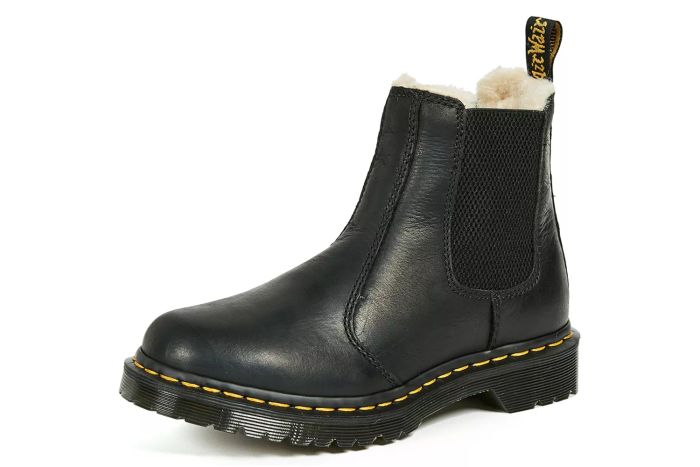 Dr. Martens Unisex 2976 Leonore Chelsea Boot