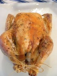 Perfect Roast Chicken