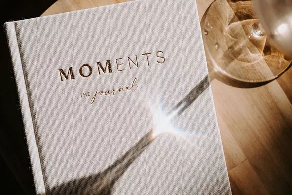 MOMents The Journal