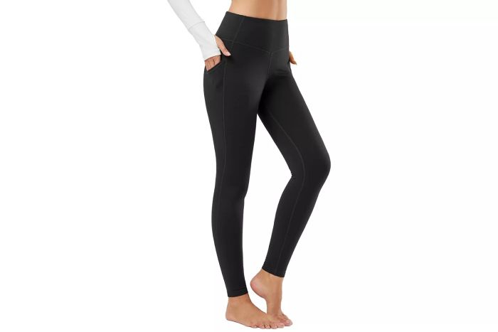 BALEAF Women's Fleece-Lined Leggings