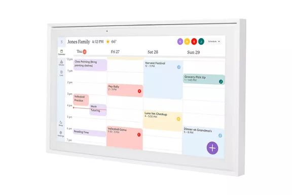 Skylight Digital Calendar