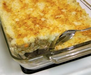 Sheppard's Pie