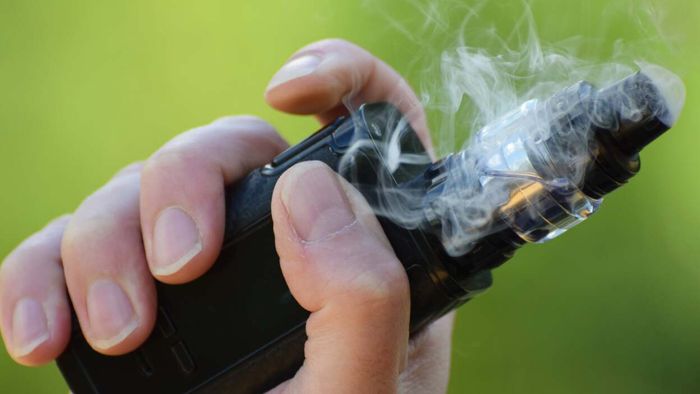 Are Flavored E-Cigarettes Safe?