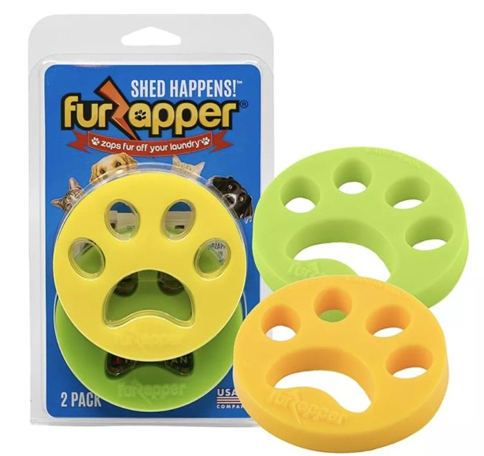 fur zapper