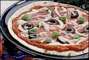 Tortillapizza