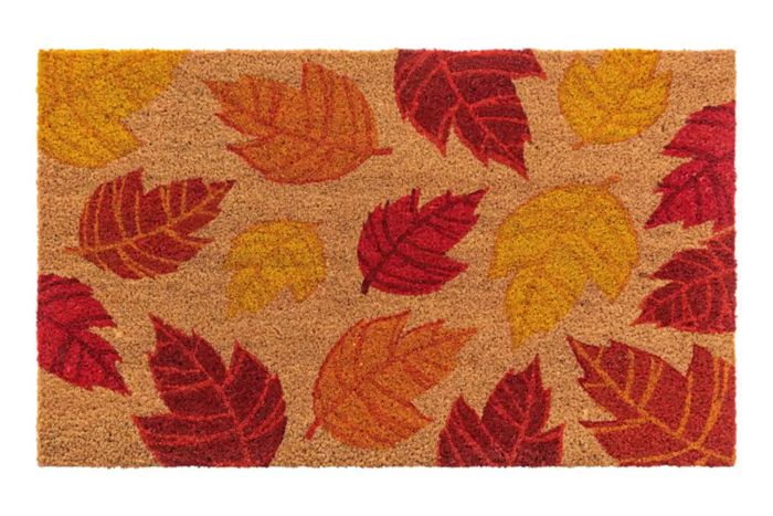 Thanksgiving-Themed Non-Slip Outdoor Doormat