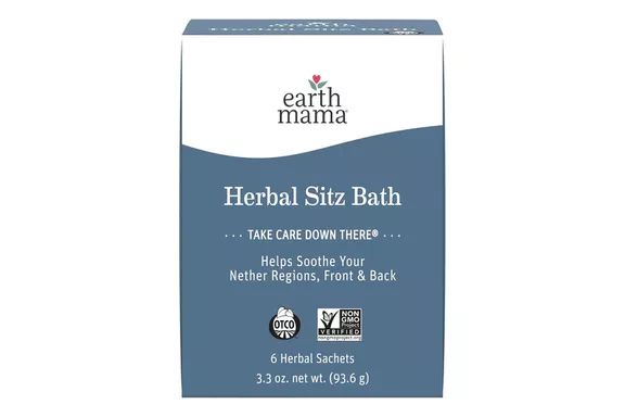 Earth Mama Herbal Sitz Bath