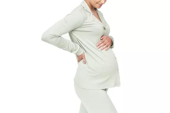 Larken Cloudluxe Classic Pajama Set