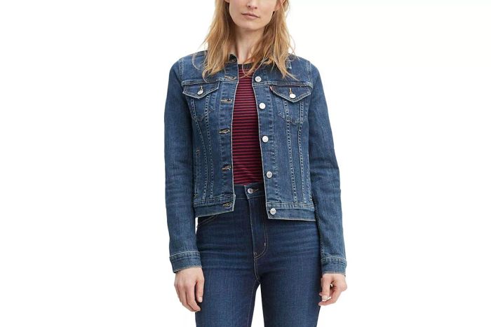 Levi's Women's Original Trucker Jacket (Standard and Plus Sizes)
