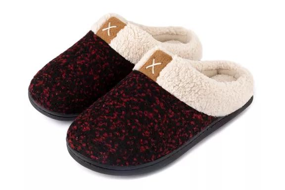 Ultraideas Memory Foam House Shoes