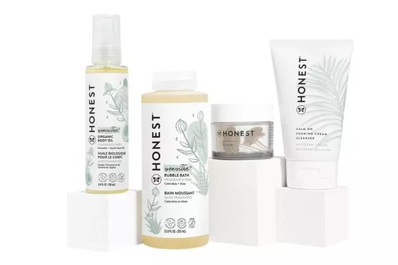 Honest Nighttime Indulgence Kit