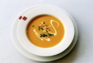 Pumpkin-Soup