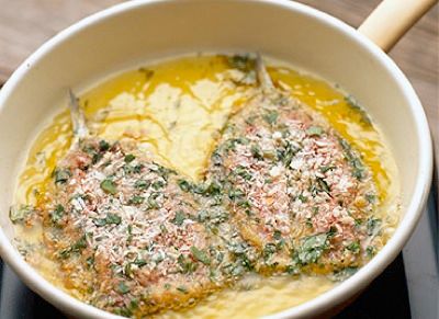Fish In Frying Pan.Jpg