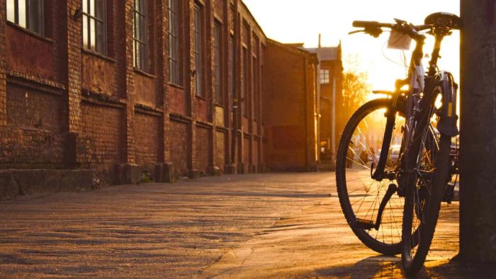 Taking Your Cycling Skills Up a Notch