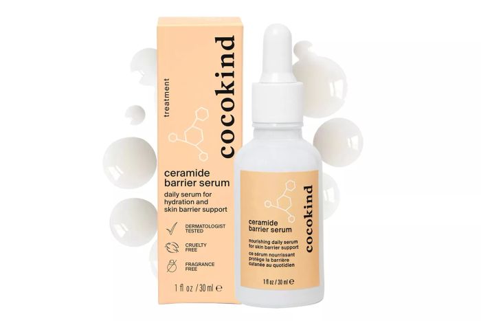 Amazon Cocokind Ceramide Barrier Serum