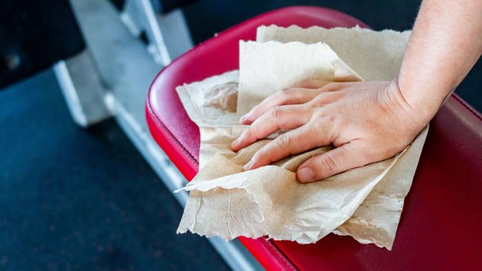 Which Gym Equipment Needs to Be Cleaned After Use?